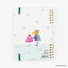Cargar imagen en el visor de la galería, NAKABAYASHI - Logical Notebooks
