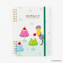 Cargar imagen en el visor de la galería, NAKABAYASHI - Logical Notebooks
