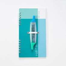Cargar imagen en el visor de la galería, NAKABAYASHI - HABIT Marker &amp; Notebook Sets
