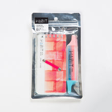 Cargar imagen en el visor de la galería, NAKABAYASHI - HABIT Marker &amp; Notebook Sets
