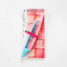 Cargar imagen en el visor de la galería, NAKABAYASHI - HABIT Marker &amp; Notebook Sets
