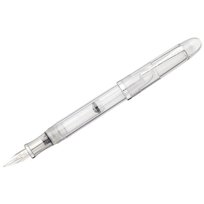 Noodler´s Ink Triple Tail Flex Fountain Pen - Transparente