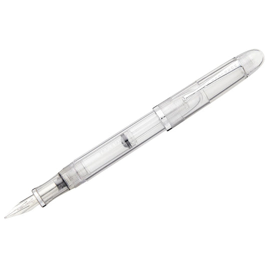 Noodler´s Ink Triple Tail Flex Fountain Pen - Transparente