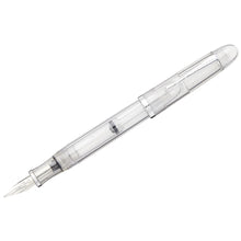 Load image into Gallery viewer, NOODLERS INK - Triple Tail Flex Fountain Pen - Transparente
