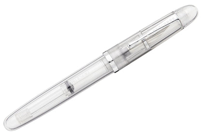 Noodler´s Ink Triple Tail Flex Fountain Pen - Transparente