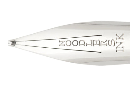 Noodler´s Ink Triple Tail Flex Fountain Pen - Transparente