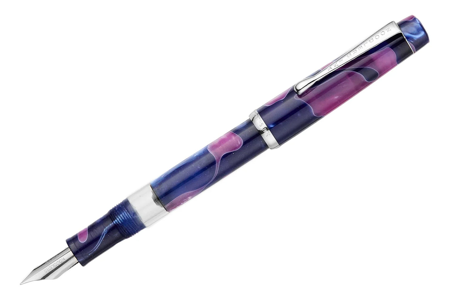 Noodler´s Ink Acrylic Konrad Fountain Pen - Tinian Treasure