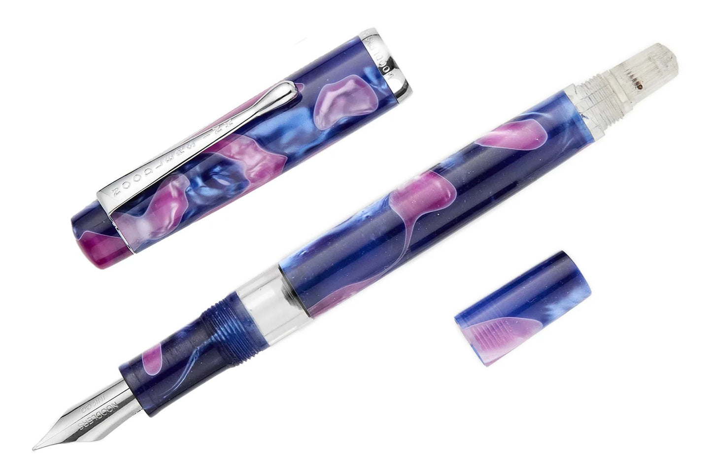 Noodler´s Ink Acrylic Konrad Fountain Pen - Tinian Treasure