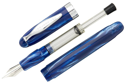 Noodler´s Ink Ahab Flex Fountain Pen - Lapis Inferno