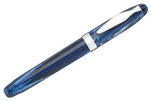 Cargar imagen en el visor de la galería, NOODLERS INK - Ahab Flex Fountain Pen (Pluma Estilográfica) - Medieval Lapis
