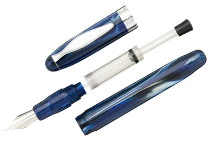 Noodler´s Ink Ahab Flex Fountain Pen - Medieval Lapis