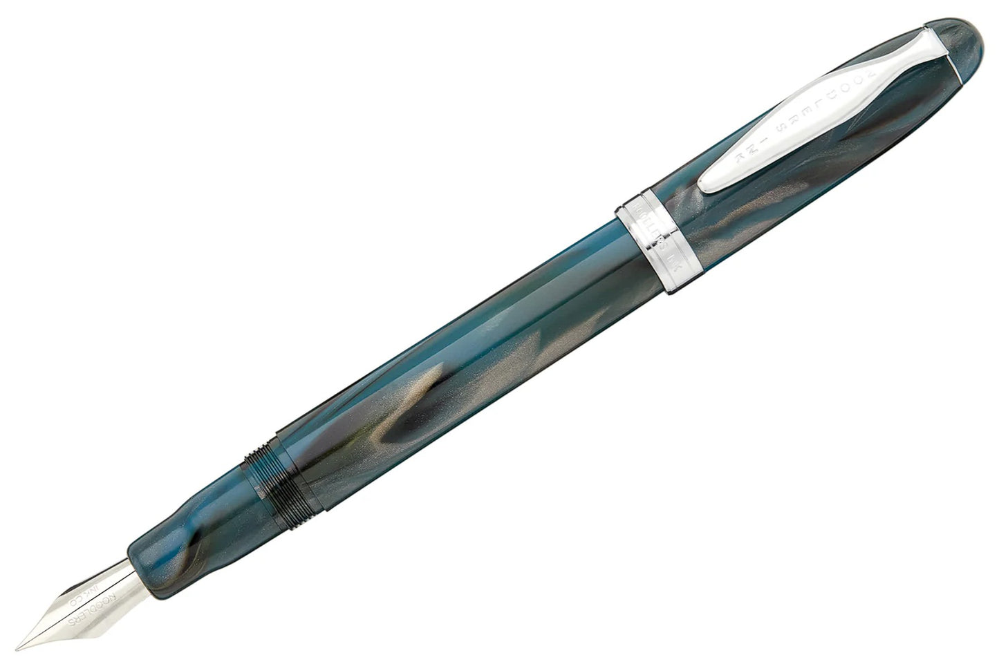 Noodler´s Ink Ahab Flex Fountain Pen - Mesa Turquoise