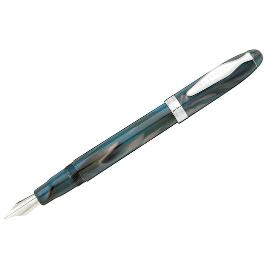 Noodler´s Ink Ahab Flex Fountain Pen - Mesa Turquoise