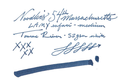 Noodler's Ink 54th Massachusetts - 3oz.