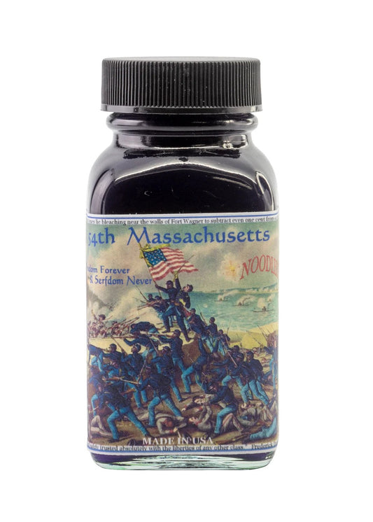 Noodler's Ink 54th Massachusetts - 3oz.