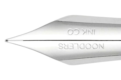 Noodler´s Ink Ahab Flex Fountain Pen - Transparente