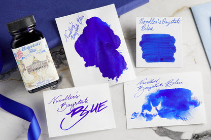 Noodler's Ink Baystate Blue - 3oz.