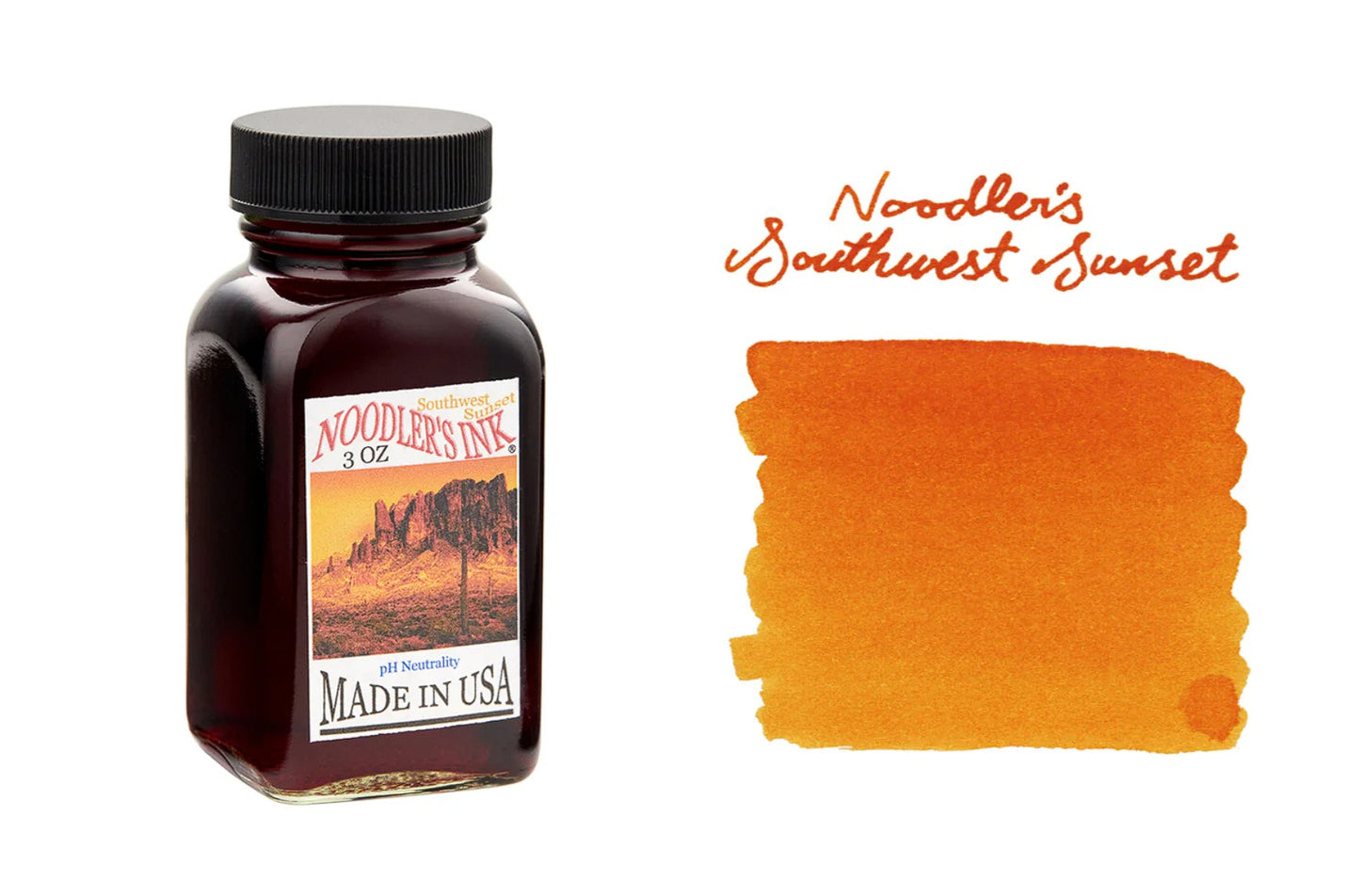 Noodler's Ink Southwest Sunset - 3oz.