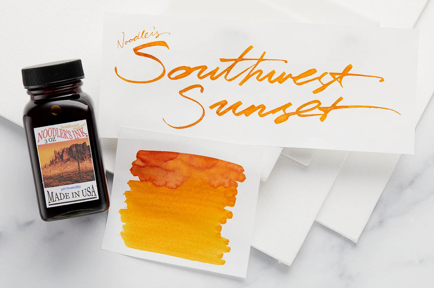 Noodler's Ink Southwest Sunset - 3oz.