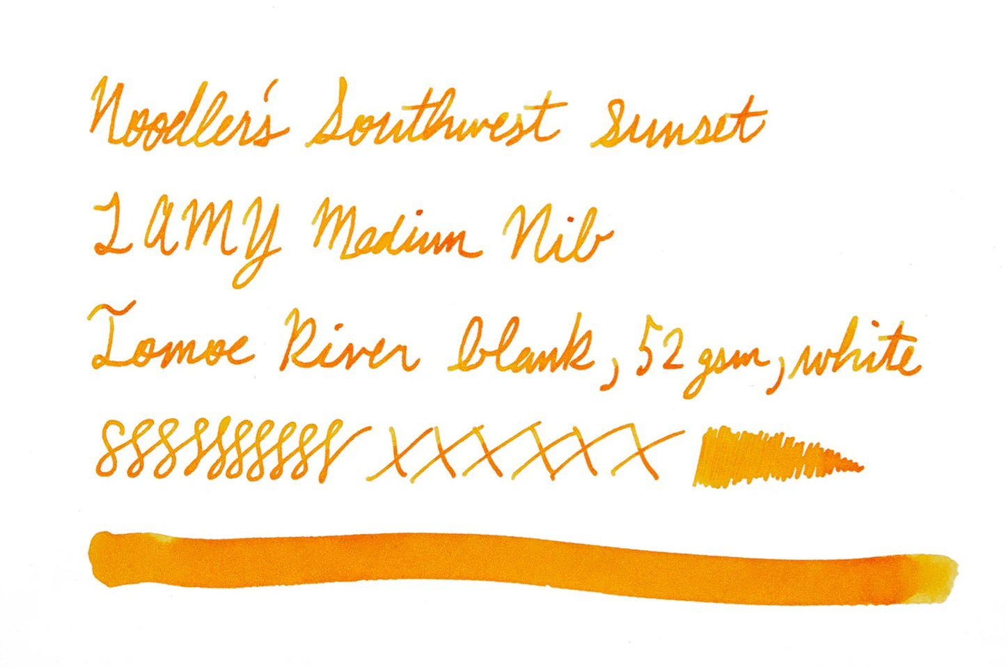 Noodler's Ink Southwest Sunset - 3oz.