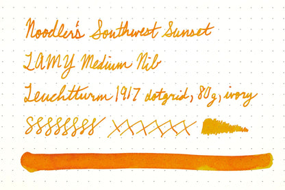 Noodler's Ink Southwest Sunset - 3oz.
