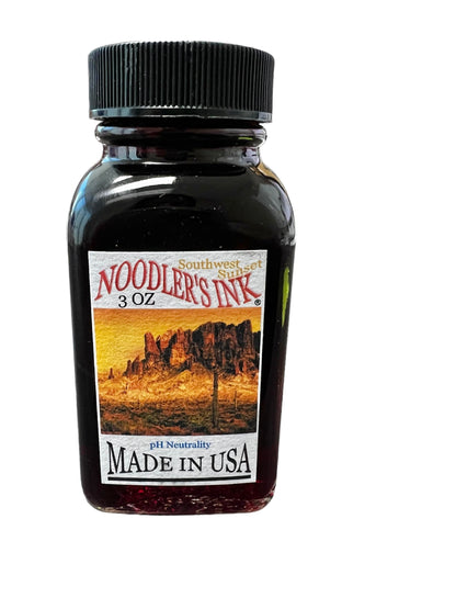 Noodler's Ink Southwest Sunset - 3oz.