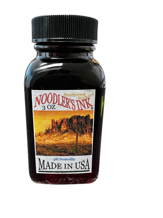 Noodler's Ink Southwest Sunset - 3oz.