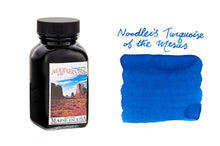 Load image into Gallery viewer, NOODLERS INK - Turquoise of the Mesas - 3oz.
