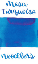 Load image into Gallery viewer, NOODLERS INK - Turquoise of the Mesas - 3oz.
