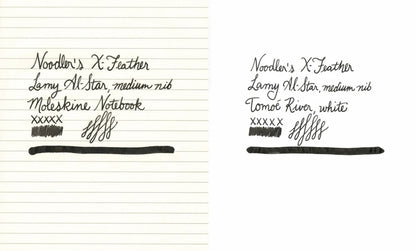 Noodler's Ink X-Feather Black - 3oz.