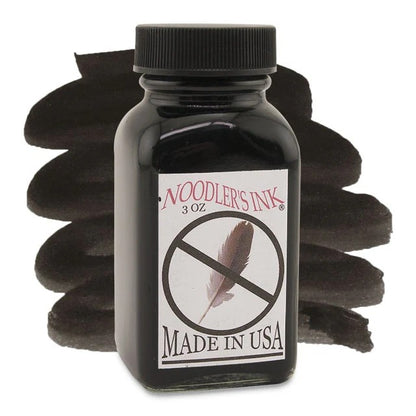 Noodler's Ink X-Feather Black - 3oz.