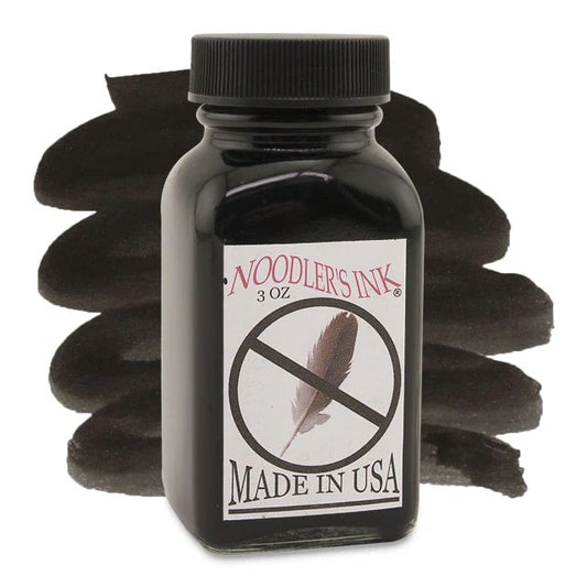 Noodler's Ink X-Feather Black - 3oz.
