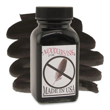 Cargar imagen en el visor de la galería, NOODLERS INK - X-Feather Black - 3oz.
