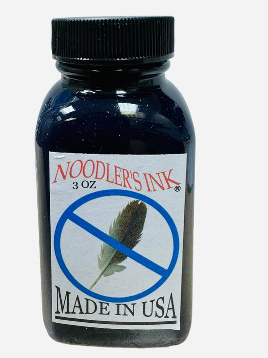 Noodler's Ink X-Feather Blue - 3oz.