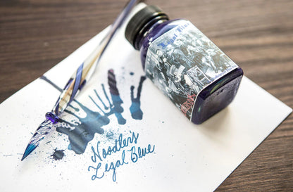Noodler's Legal Blue - 3oz.