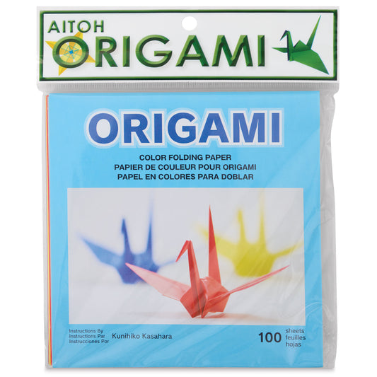 Origami Packs Basicos de Colores