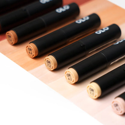 Olo Marker - Portrait Brush Set - 8 piezas