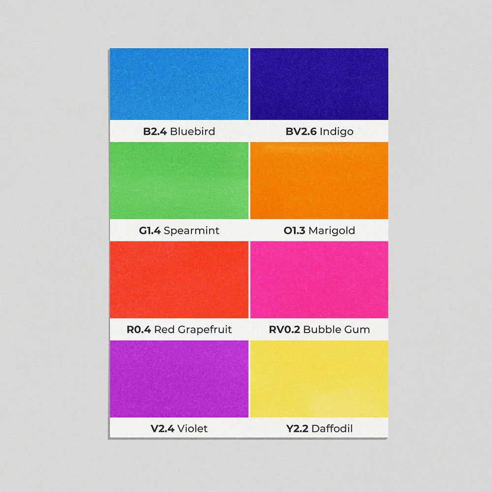 Olo Marker - Brush Basic Set 8 unidades