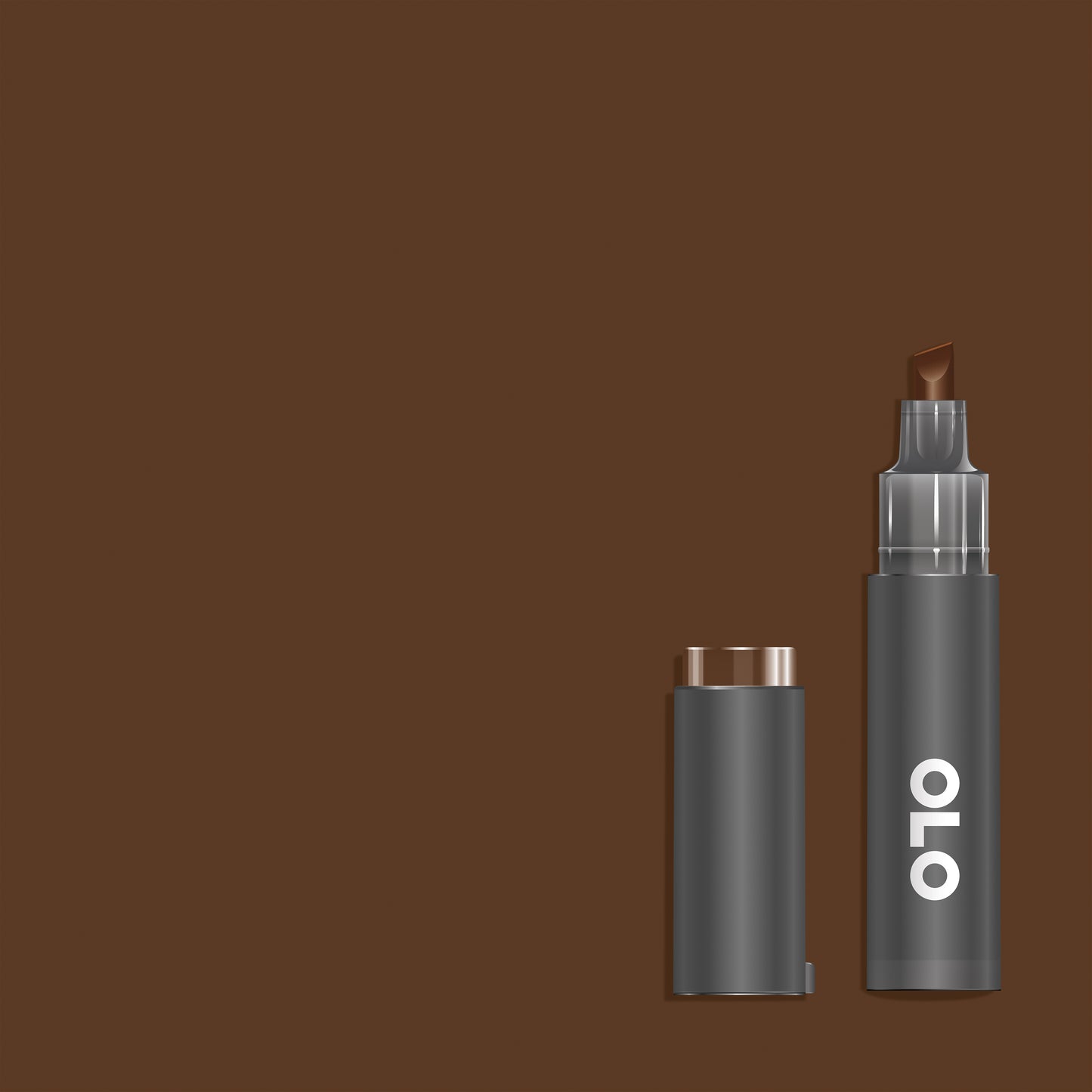 OLO MARKER - OLO Premium Markers - CHISEL TIP (Punta Biselada)