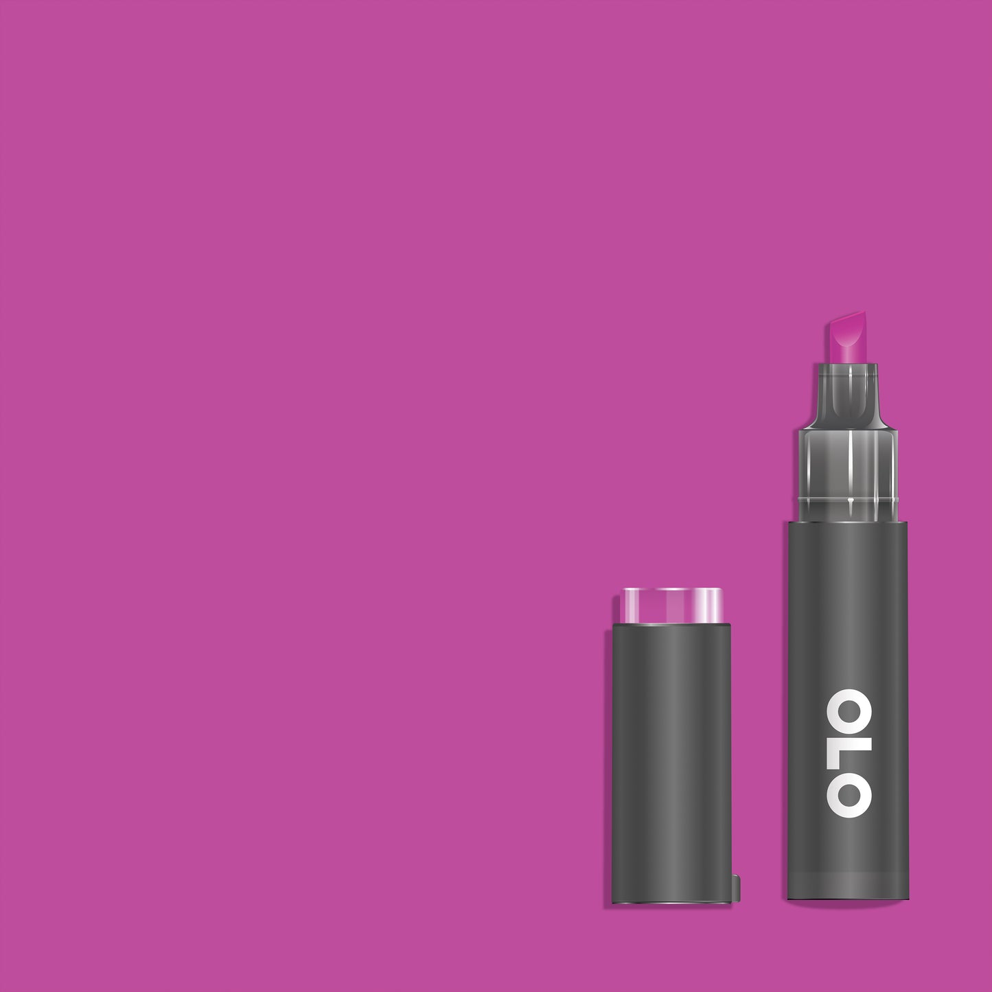 OLO MARKER - OLO Premium Markers - CHISEL TIP (Punta Biselada)