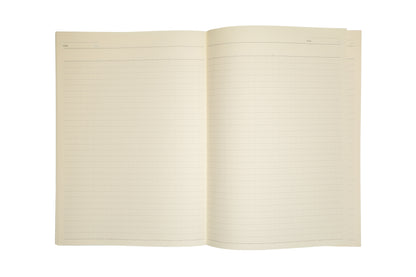 Itoya ProFolio Oasis Notebook A6 - De Rayas - Gray