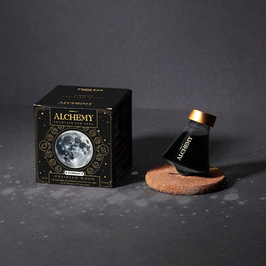 Endless Alchemy Ink - Stardust Obsidian Moon - 45ml.