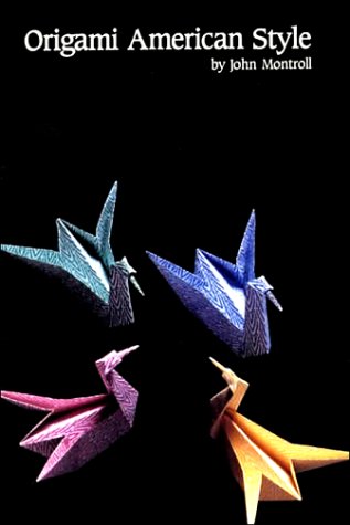 Libro - Origami American Style por John Montroll