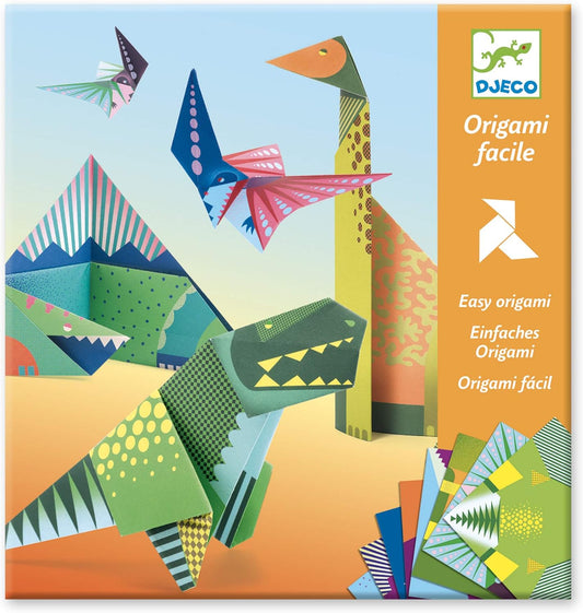 DJECO - Origami Paper Craft Kits