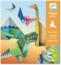 Cargar imagen en el visor de la galería, DJECO - Origami Paper Craft Kits
