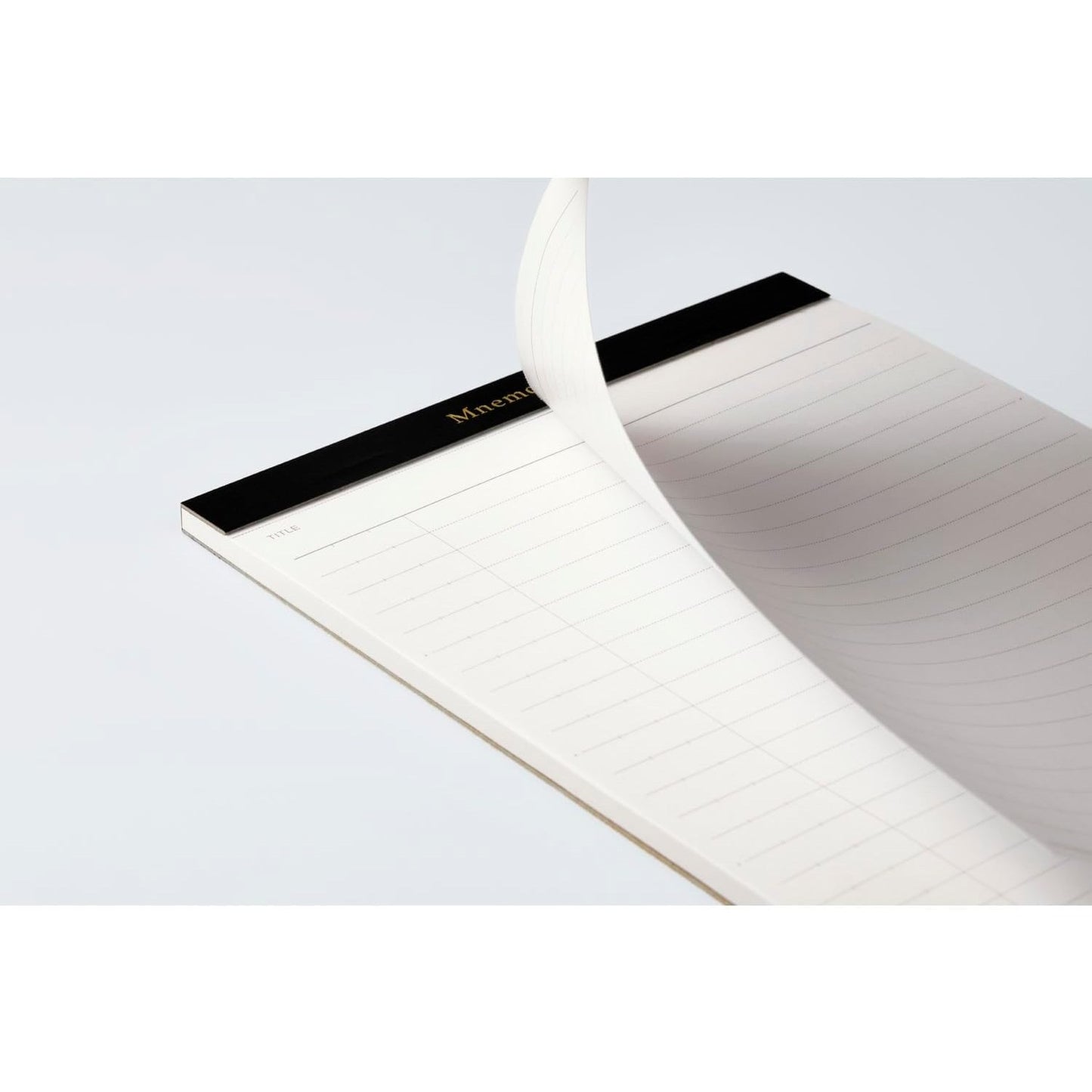 Maruman - Mnemosyne Memopad - 3-Pack - A5