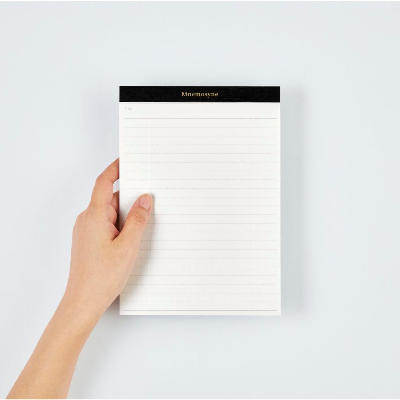 Maruman - Mnemosyne Memopad - 3-Pack - A5