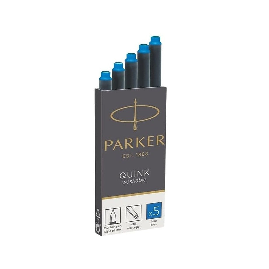 PARKER - Quink Ink - Blue