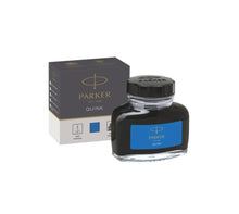 Cargar imagen en el visor de la galería, PARKER - Quink Ink Bottle - Blue
