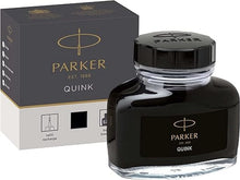 Cargar imagen en el visor de la galería, PARKER - Quink Ink Bottle - Negro

